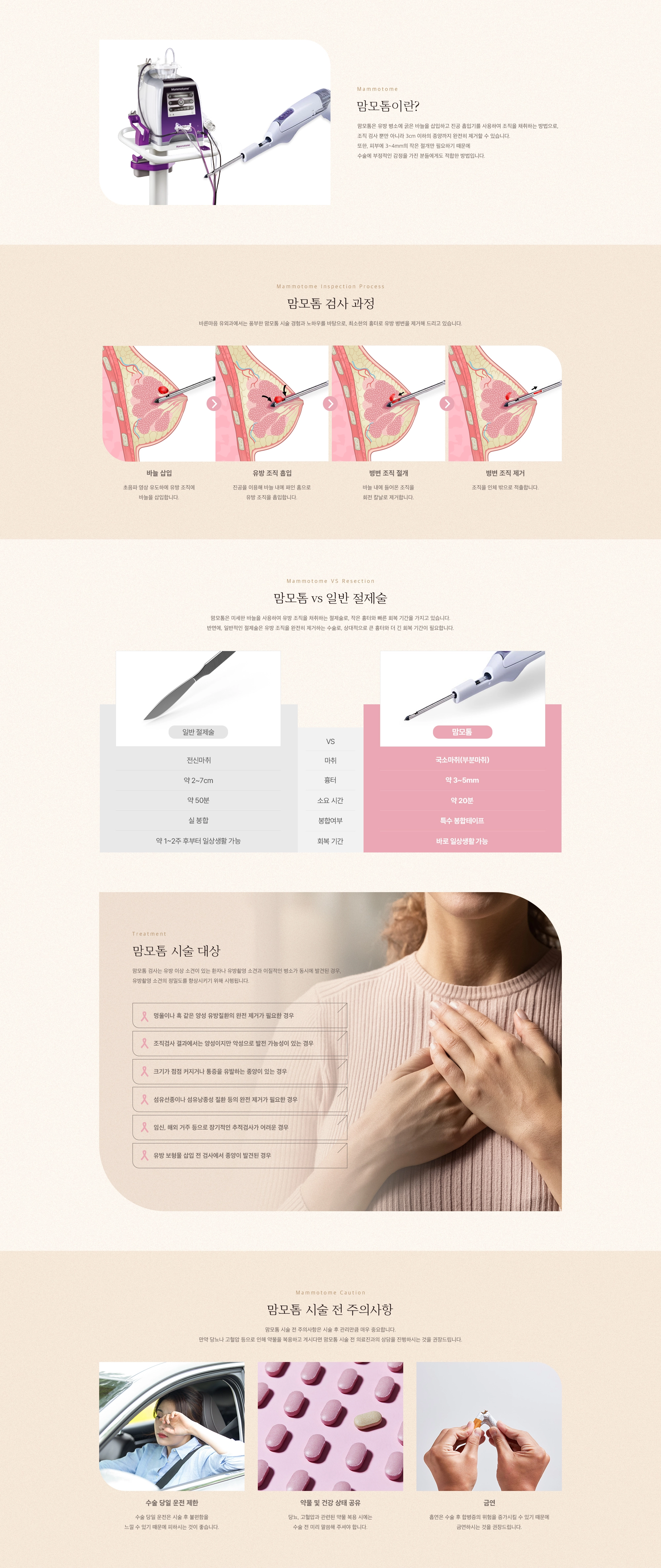 맘모톰